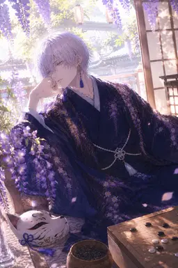 Profile image of Chikage