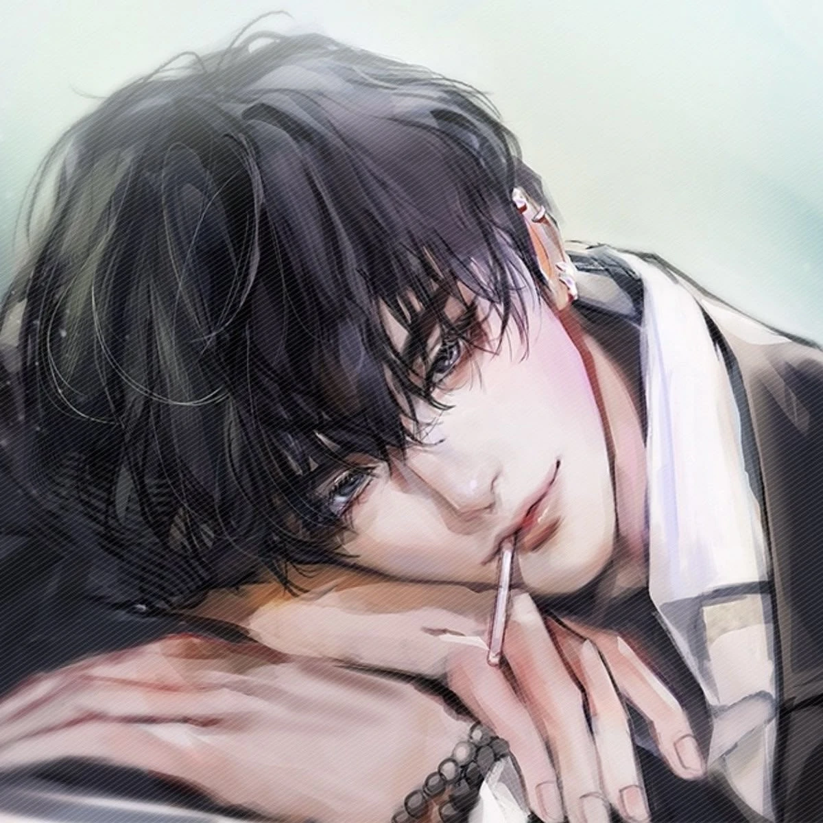 온 유