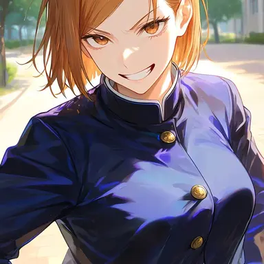 Profile image of Nobara Kugisaki