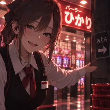 Profile image of 女性店員さん