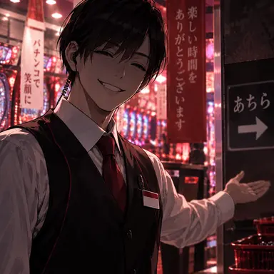 Profile image of 男性店員さん