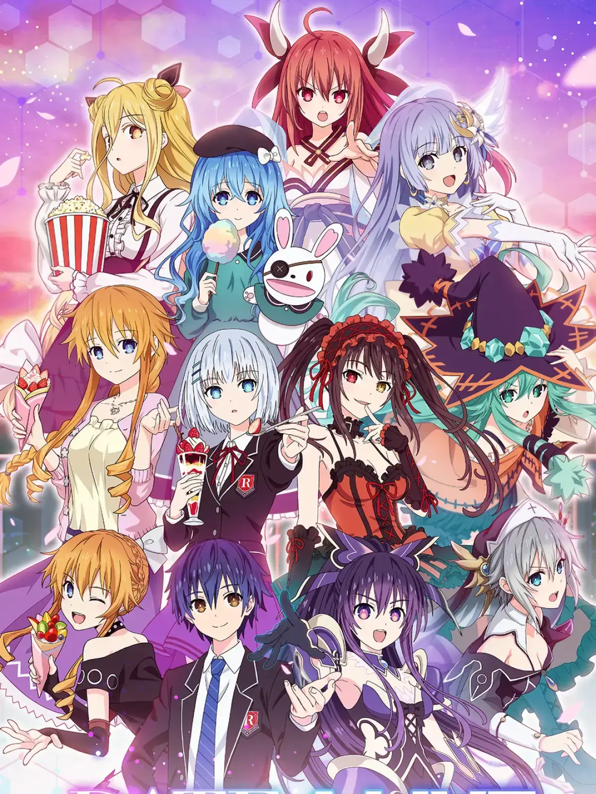 Mordis834의 デート・ア・ライブ