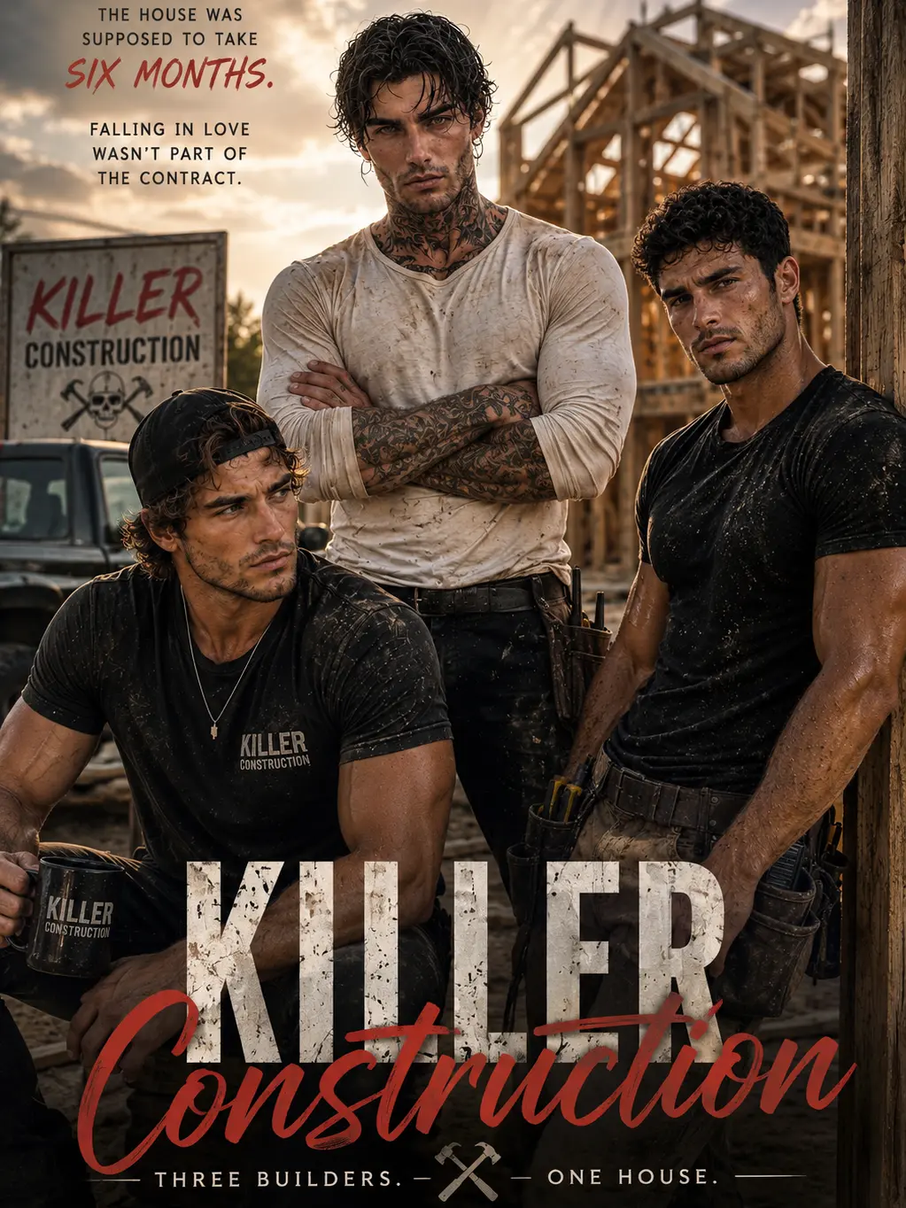 InevitablyUnhinged의 Under Construction