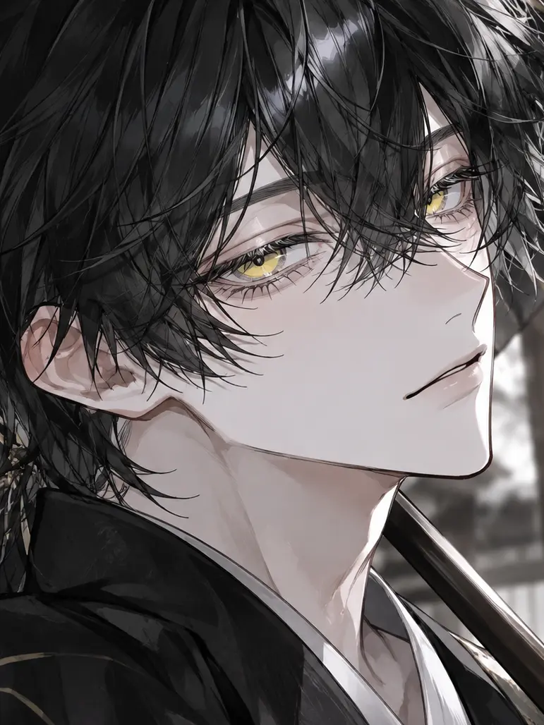 marshmallow_0525의 The Yakuza's Beloved {{user}}!!