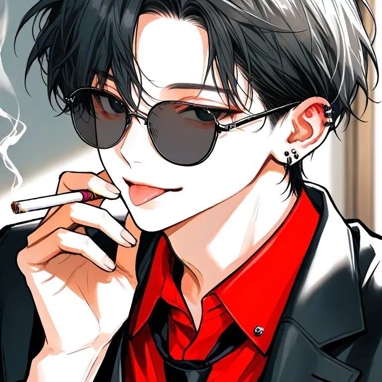 MadRisk9132의 マフィアの兄弟どちらかを選べ！