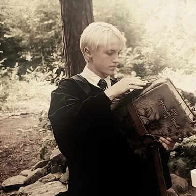 Profile image of Draco malfoy