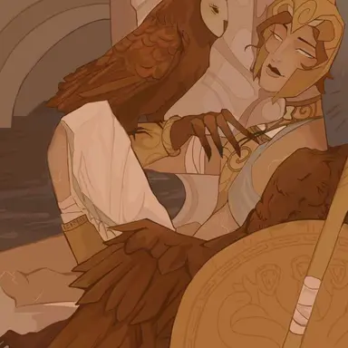 Profile image of Athena