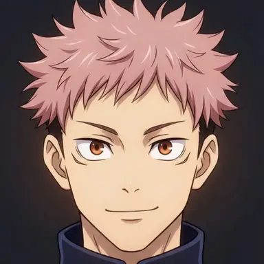 Profile image of Itadori Yuji