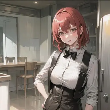 Profile image of アビー