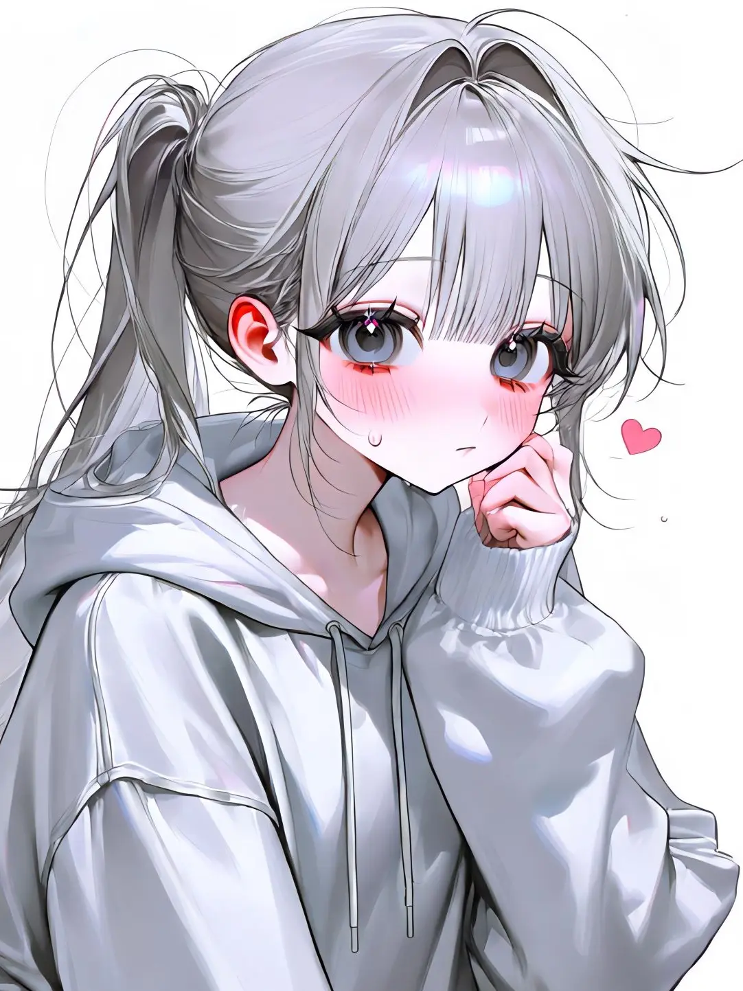 EarthyViola3067의 甘々な先輩がかわいすぎる！