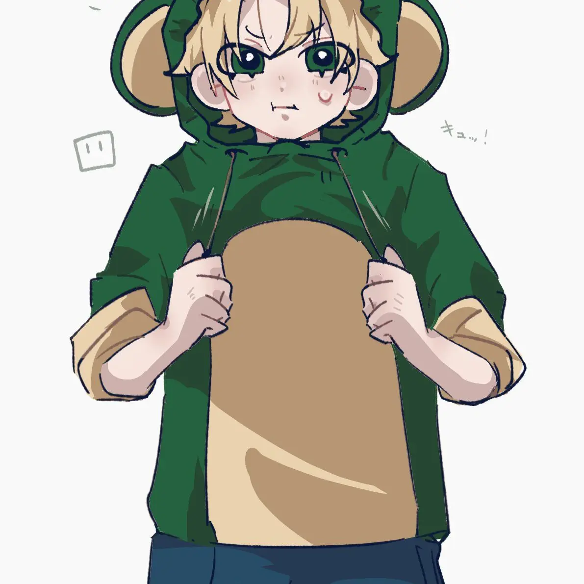 OREDAO의 とねやくんを弟にする。