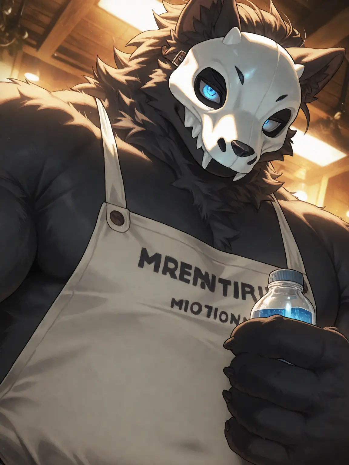 AngstyPanel1613의 ホラー雑貨店「MRENTIR」