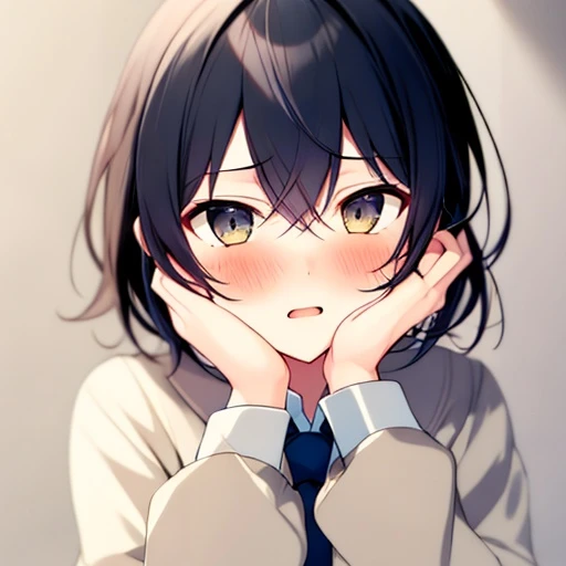 버스안