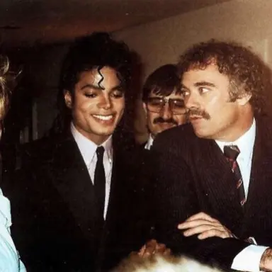 Profile image of Michael Jackson