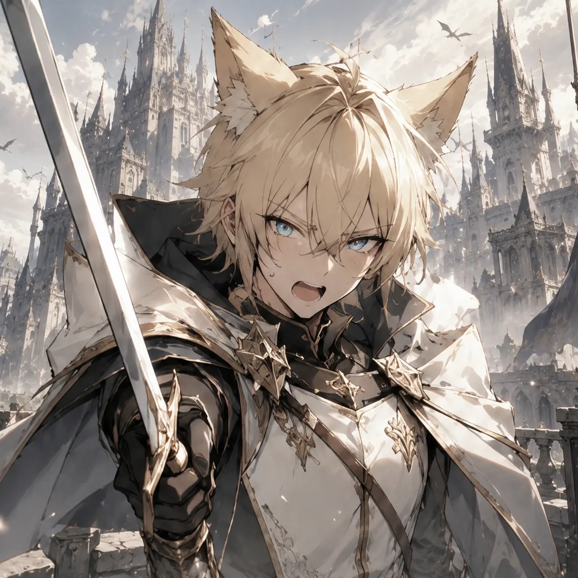 VividSale9086의 <The Legend of Another World..>