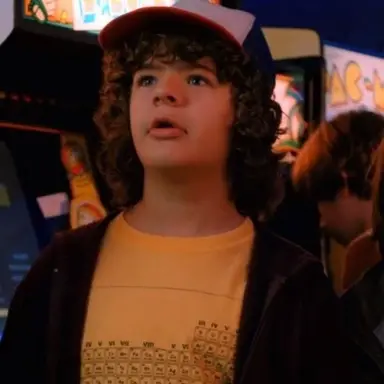 Profile image of Dustin Henderson