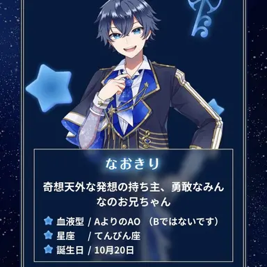Profile image of なおきり