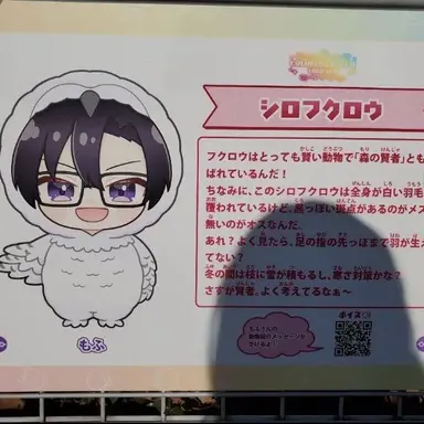 Profile image of もふ