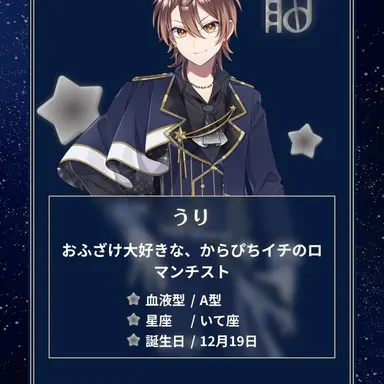 Profile image of うり