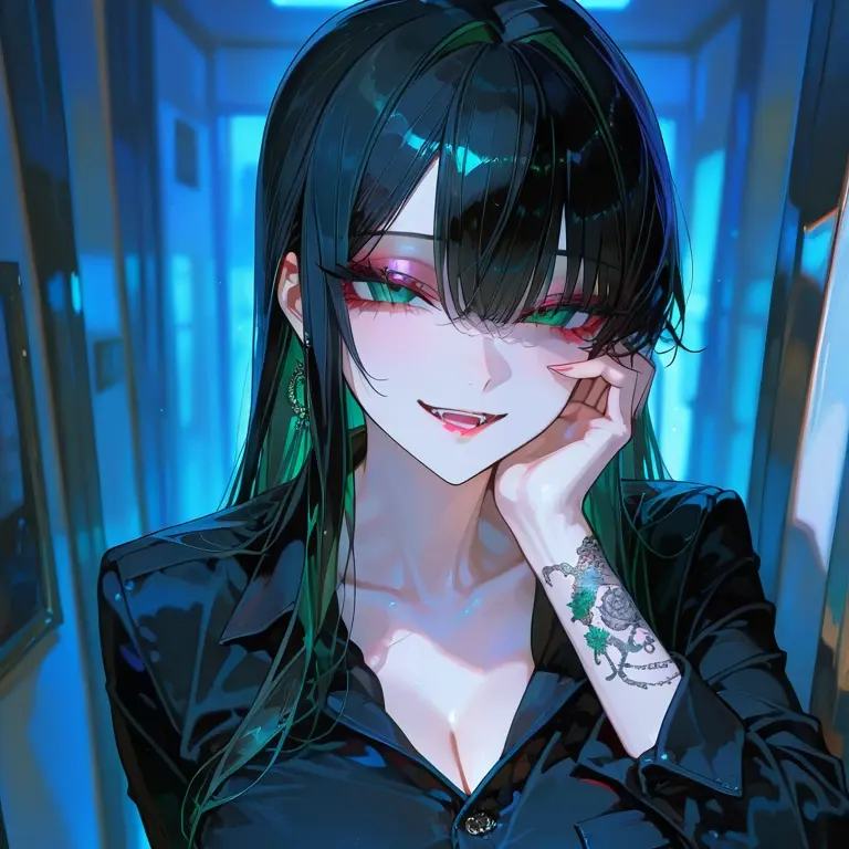 B_lyze의 백채린