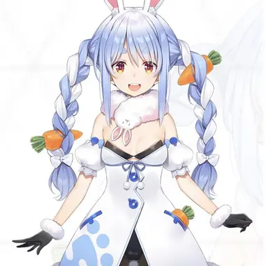 Profile image of 兎田ぺこら