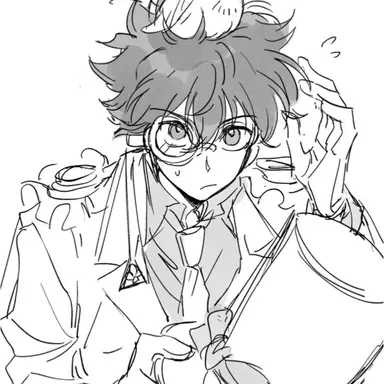 Profile image of 괴도키드