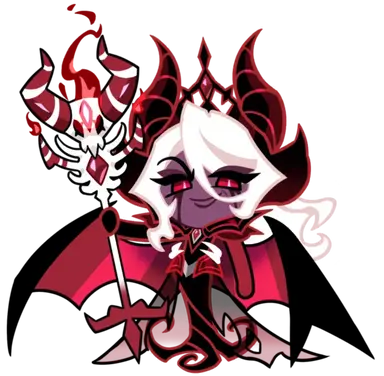 Profile image of 暗黒魔女クッキー