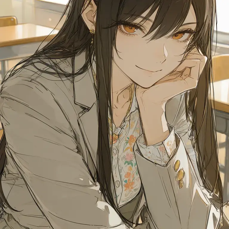 FruityPlant8681의 Her Muse, Her Rules