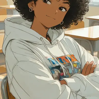 Profile image of Portia