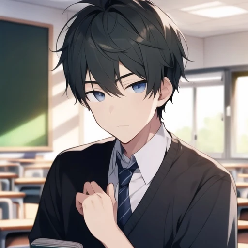 モテモテ学校生活