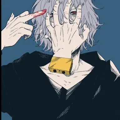 Profile image of 死柄木