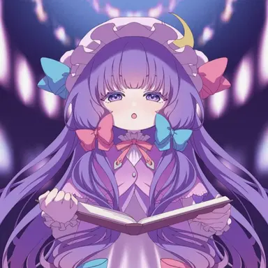 Profile image of パチュリー