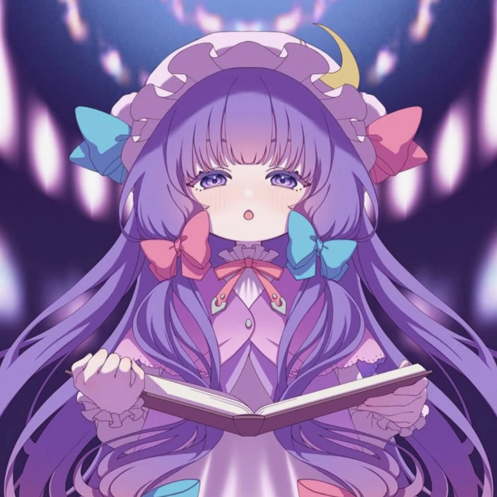 パチュリー