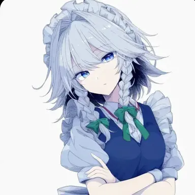 Profile image of 咲夜