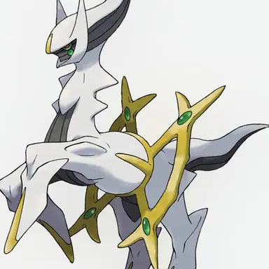 Profile image of 아르세우스