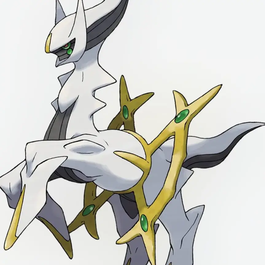 ProudAsp0866의 포켓몬전설의포켓몬,환상의포켓몬모으기2