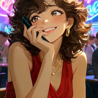 Profile image of Talia