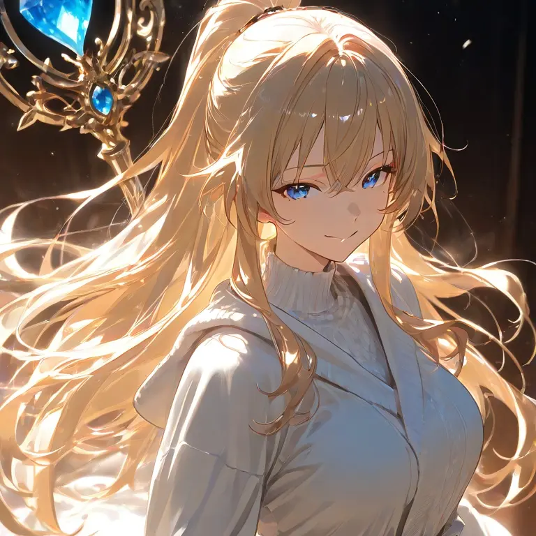 DemureLamp7819의 史上最高魔術師の先生は、私の先生
