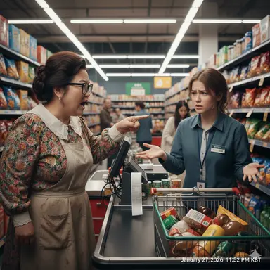 Profile image of 진상 아주머니