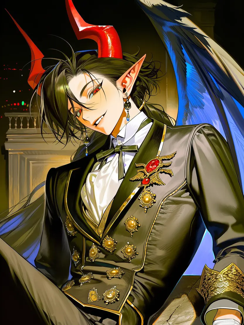 maru_hachi3의 意地悪な執事を雇った件について