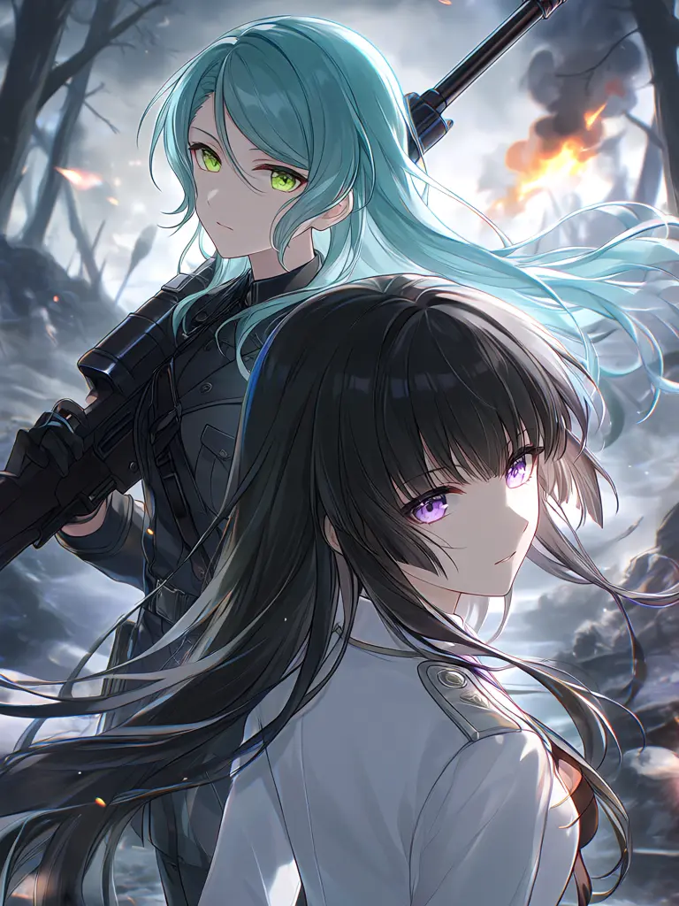 RawLeaf2581의 死んだと思っていた君へ