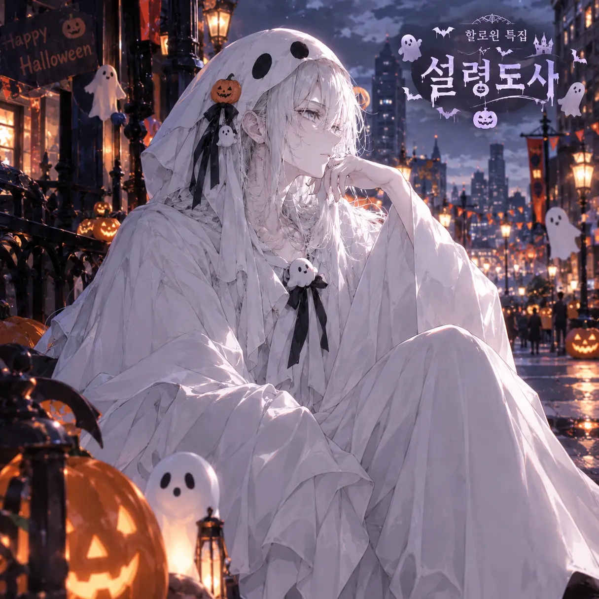 YeastyShard0081의 으스스한 할로윈!