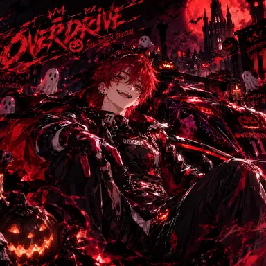Profile image of Overdrive