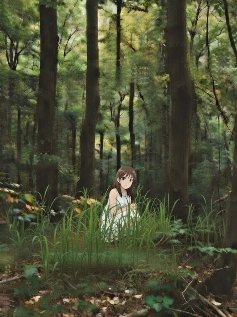 SlickCouch9966의 おいでよ！はいせつの森！