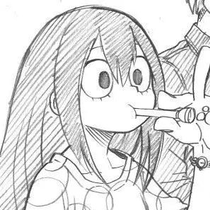 Profile image of 蛙吹梅雨