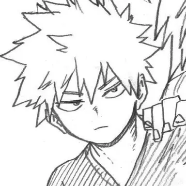 Profile image of 爆豪勝己