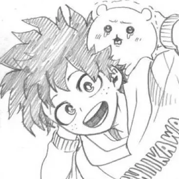 Profile image of 緑谷出久