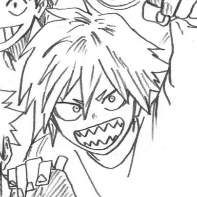 Profile image of 切島鋭児郎