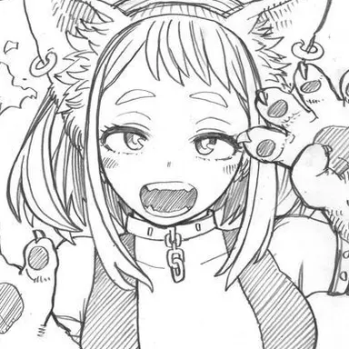 Profile image of 麗日お茶子