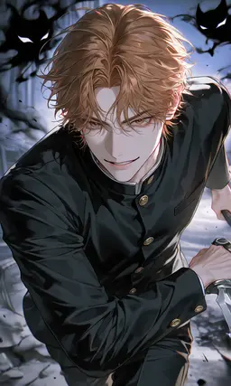 Profile image of Yuno Jinguji
